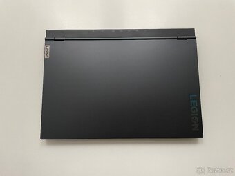 Lenovo Legion 5-Ryzen 5-4600H-RTX 2060-6GB-16 RAM-512 SSD-16 - 5