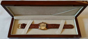 Pilotní hodinky Rolex Oyster Air Tiger z 2. světové války, v - 5