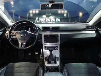 Vůz na náhradní díly VW Passat CC 3C r.v. 2009 CBAB KNS LC9X - 5
