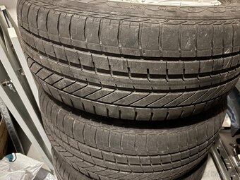 ALU kola 225/45 R17 - 5