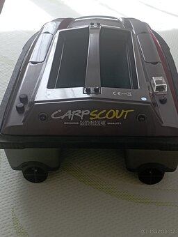 Mivardi Zavážecí loď Carp Scout - 5