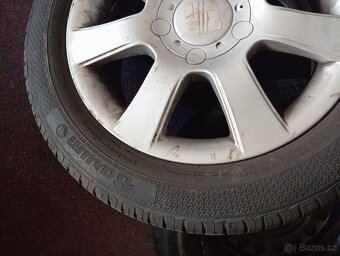 Alu 5x112 R16 - 5
