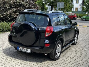 Toyota Rav4 2.2 D4-D 130kW SUV 4x4 Navi Tempomat Rám Nášlapy - 5