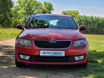 Škoda Octavia Kombi - 5