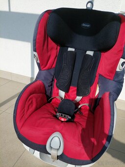Autosedačka Britax Romer TRIFIX 9-18kg červená - 5