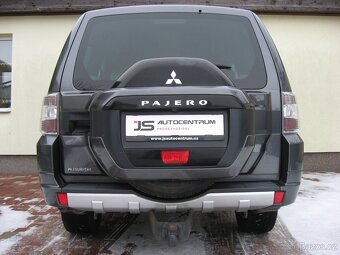 Mitsubishi Pajero 3.2DI-D 190PS Wagon Plus Star-7 A/T 4x4 - 5