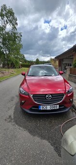 Mazda cx3 2019 benzín 2L - 5