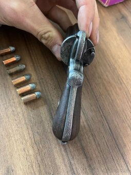 Historická korennička/pepřenka 7mm lefos - 5