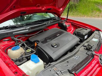 Prodám VW Golf 1.6 - 5