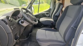 Obytné auto Ahorn, Renault Master 2x klima TV Sat džák kol - 5