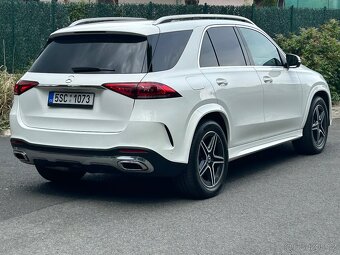 Mercedes-Benz GLE 350d 4M 2/2020 ČR 1maj DPH záruka 5/2027 - 5