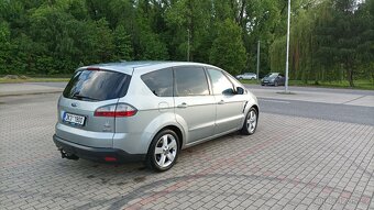 Ford S-max 2.0tdci 103kw 2007 - 5