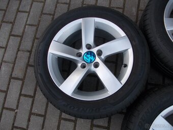 5x112 R16 s PNEU 205/55R16 - 5