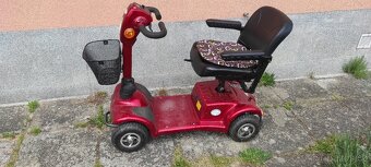 Elektrická čtyřkolka SELVO 4250 - 5