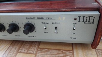 Retro GRAMOFON SONY - 5