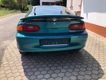 Mazda MX3 6ti válec - 5