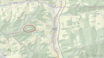 Prodám pozemky v k .ú. Valašská Polanka Valašská Polanka, ok - 5