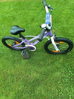 Prodám dětské jízdní kolo Specialized - 5