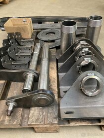 CNC laser pálení plechů i profilů - 5