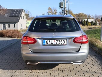 Mercedes benz C200D Bluetec wagon 2016 - 5