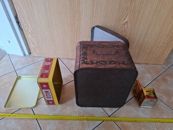 Staré plechovky - 5