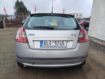 Fiat stilo 1.6 - 5