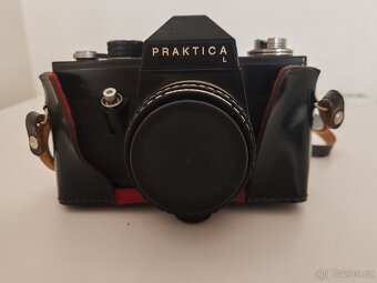 Fotoaparát Praktica L - 5