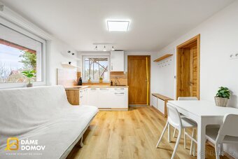 Prodej chaty, 48 m2 - Fryšták - Vítová, pozemek 374 m2 - 5
