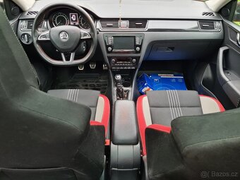 Škoda Rapid 1.6 TDi MONTE-CARLO - 5