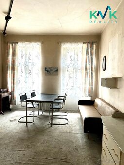Činžovní dům vhodný k bydlení i komerčnímu využití - 5