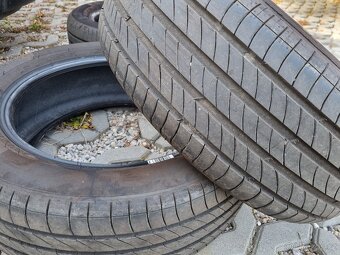 Pneumatiky Michelin 195/55 R16 - 4 kusy - 5