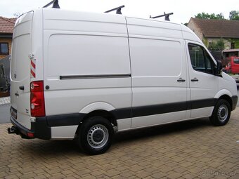 Crafter 2.0TDI 103kw 140000km 1 majitel 2018 - 5