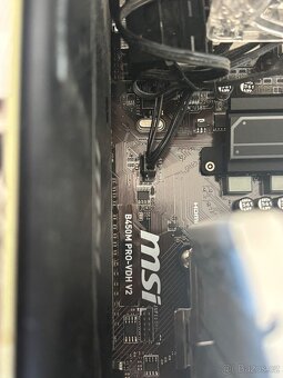 Herni pc ryzen 5 2600 - 5