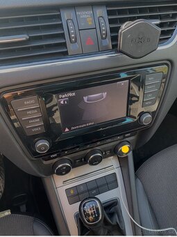 Octavia 3 1,2 tsi 77 kW 2014 - 5