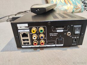 DUNE HD SMART B1 Media Player, FullHD, BluRay, SD, HDMI,
- 5