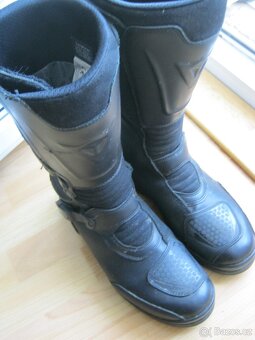 Motokrosové boty DAINESE CENTAURI GTX vel.46 - 5