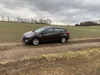 Hyundai i30 combi , 1,6 gdi - 5