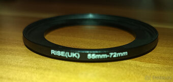 blesk Tumax DMF880 + DMR Olympus Panasonic - 5