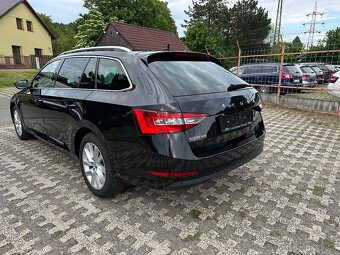 Škoda Superb 2.0 Tdi 140kw Dsg, 1 majitel 143000 km - 5