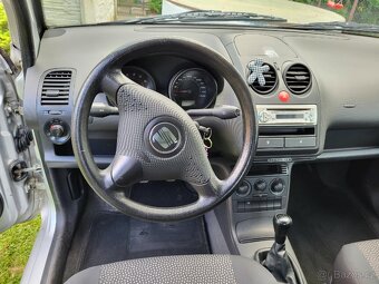 SEAT AROSA - 5