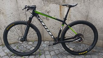 karbonové horské kolo SCOTT Scale 920 a 935 - 5
