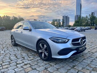 Mercedes-Benz Třídy C 220d W206 Kombi Záruka do 03/2027 - 5