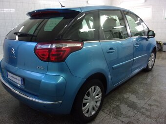Citroën C4 Picasso 1,6 HDi - 5