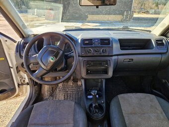 Škoda Roomster - 5