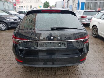 Škoda Superb 3 Combi Style 2.0TDI 110kW Premium Edition ACC - 5
