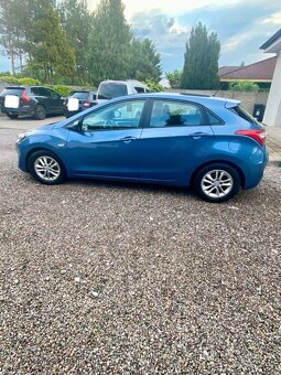 Hyundai i30 Hatchback (2016) 1.6 CRDi 81 kW 1. majitel - 5