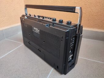 STEREO RADIO CASSETTE RECORDER PANASONIC RQ-4050LJ. - 5