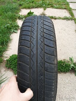 4x letní pneu Barum Brillantis 165/70 R14 81T - 5