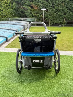 Sportovní kočárek Thule Chariot CX2 - 5