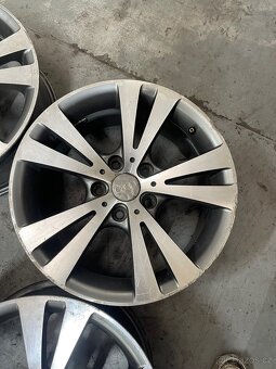 Alu kola 5x112 R16 - 5